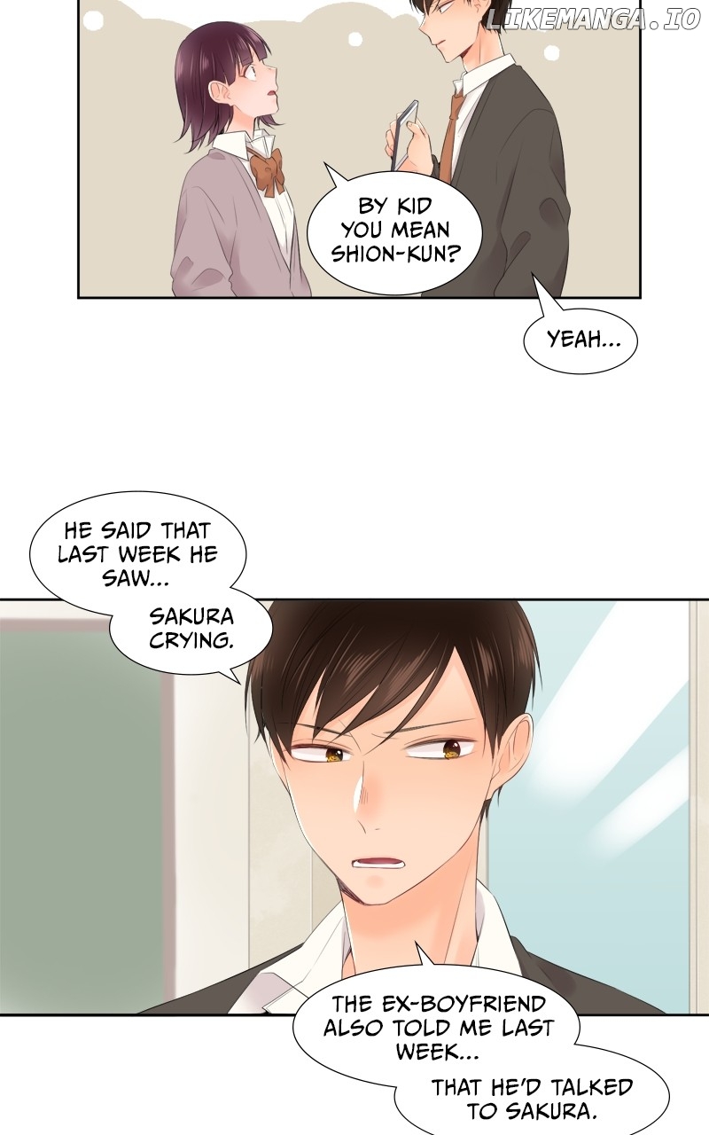 Revenge Love Chapter 108 - page 25