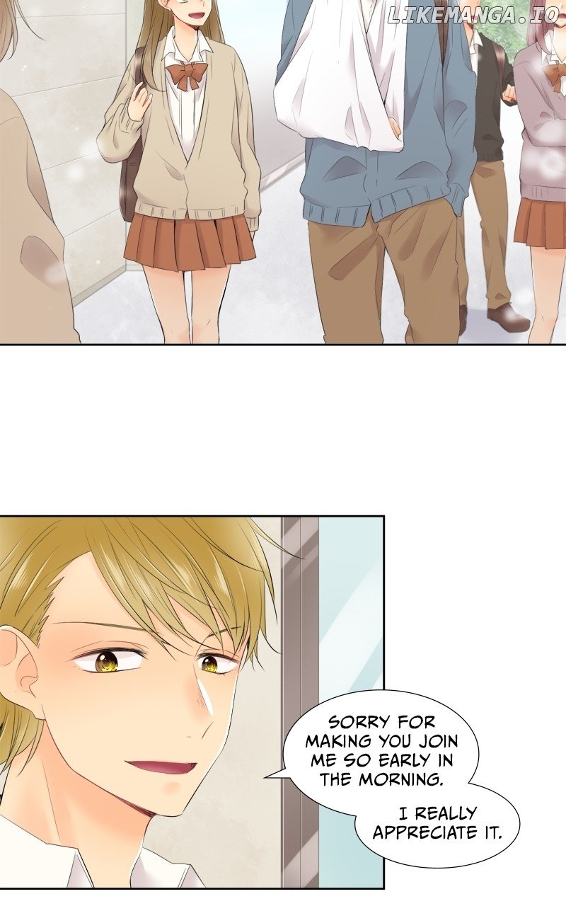 Revenge Love Chapter 109 - page 2