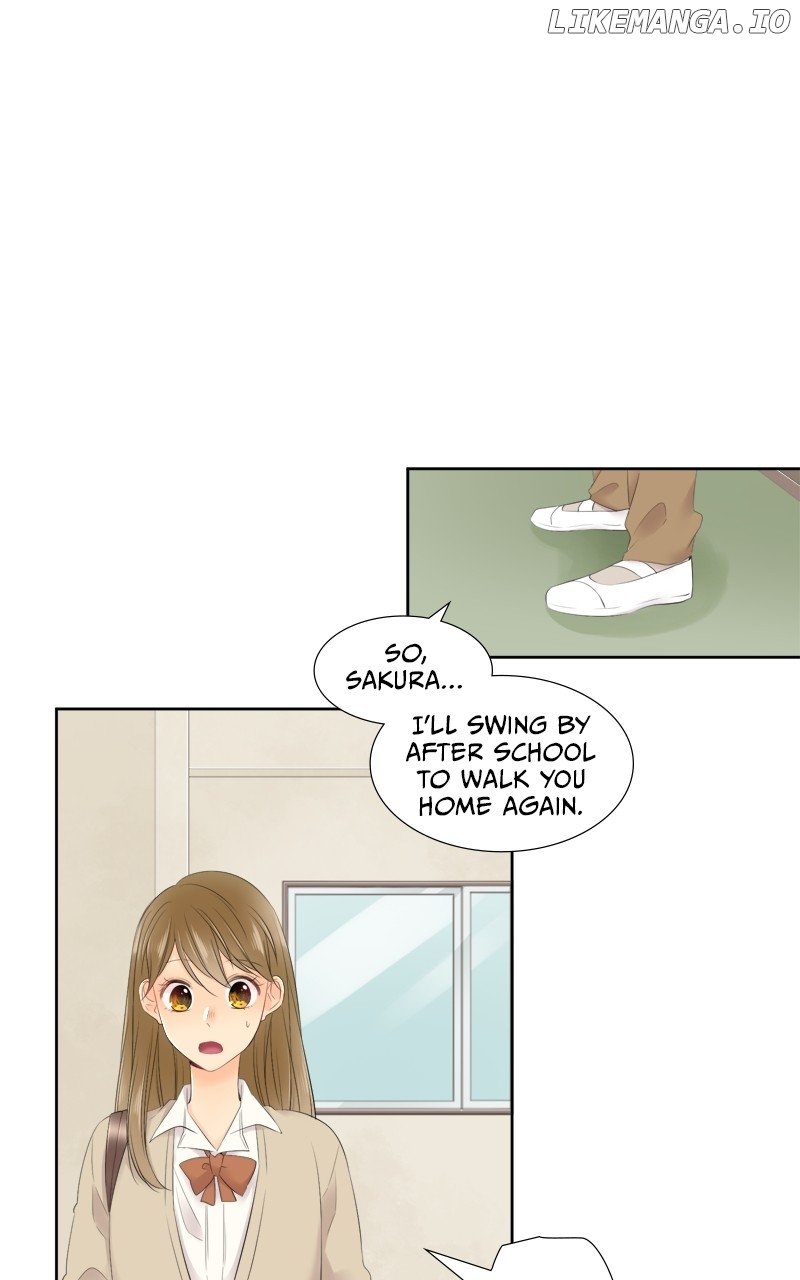 Revenge Love Chapter 109 - page 7