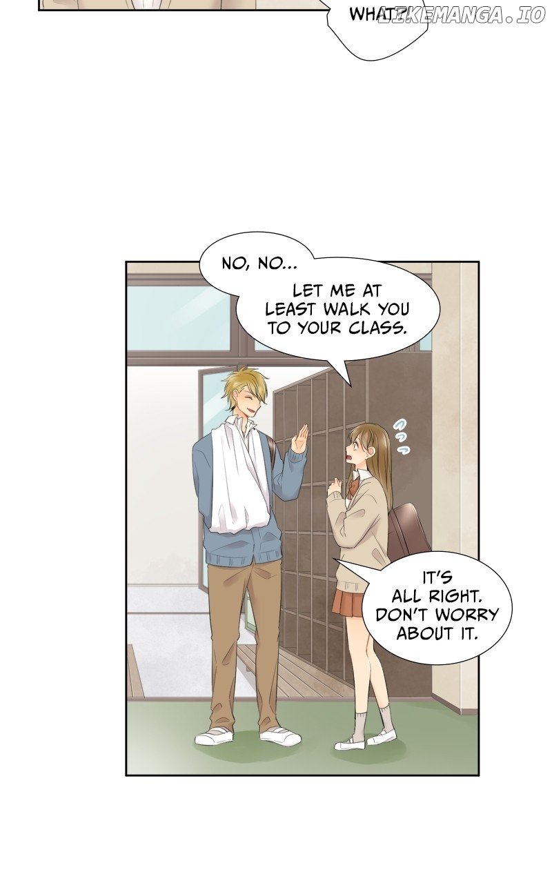 Revenge Love Chapter 109 - page 8