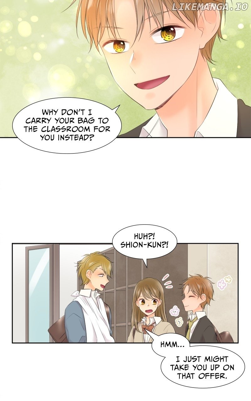 Revenge Love Chapter 109 - page 10