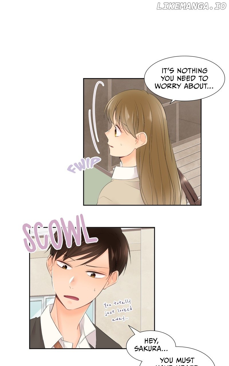 Revenge Love Chapter 109 - page 14