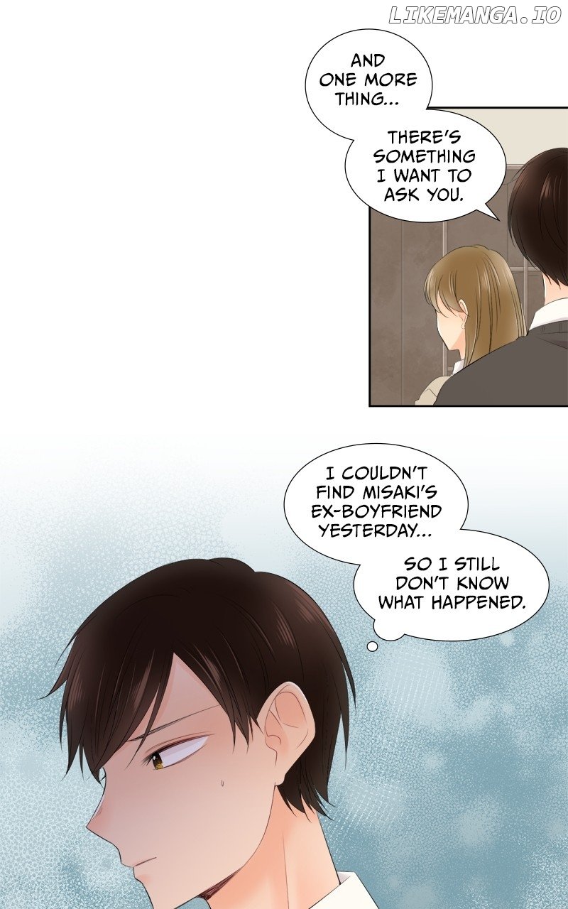 Revenge Love Chapter 109 - page 16