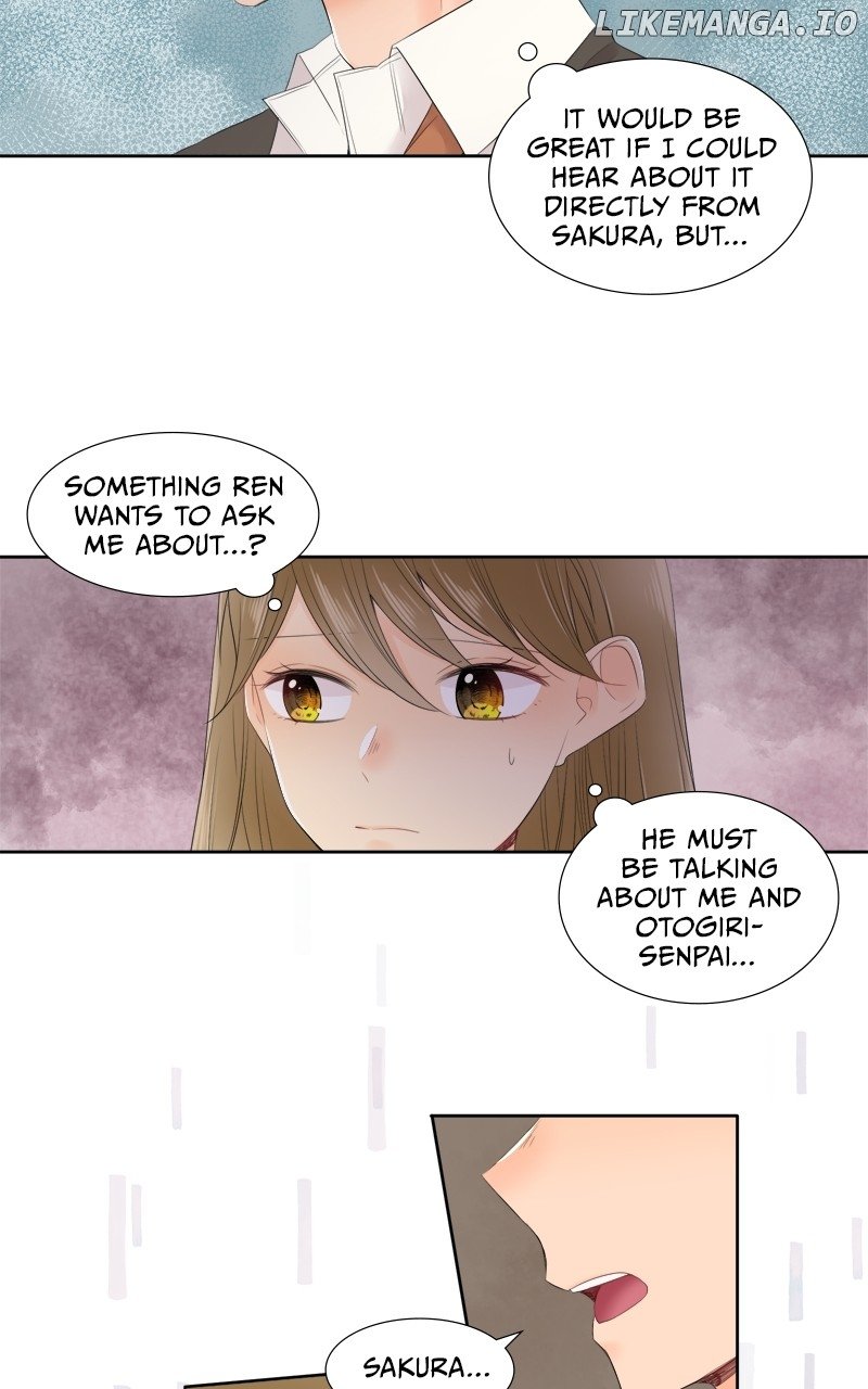 Revenge Love Chapter 109 - page 17