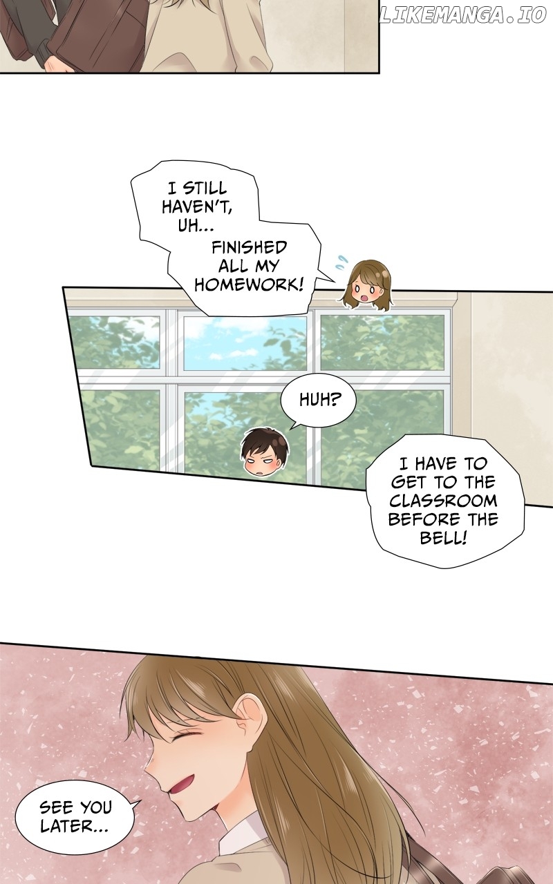 Revenge Love Chapter 109 - page 19