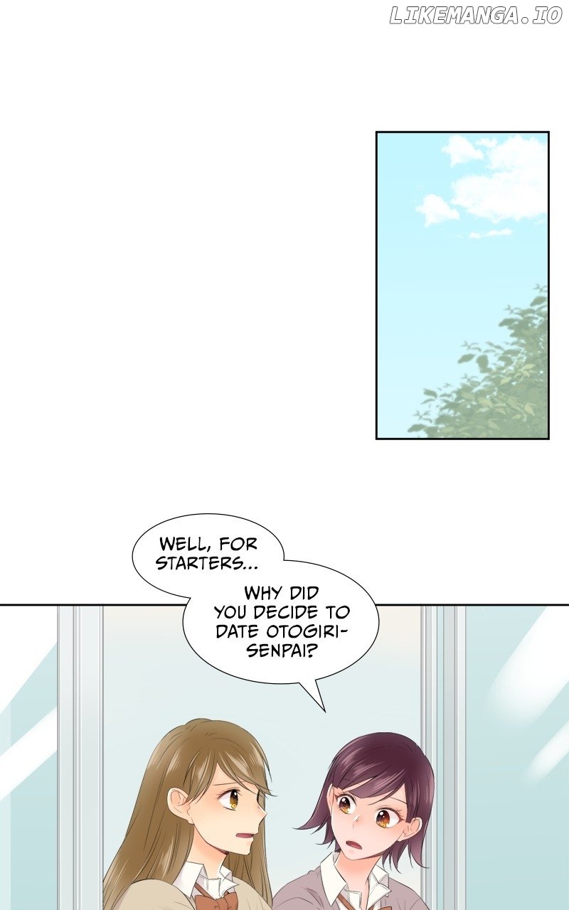 Revenge Love Chapter 110 - page 1