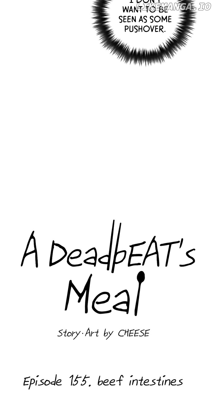 A DeadbEAT’s Meal Chapter 155 - page 52