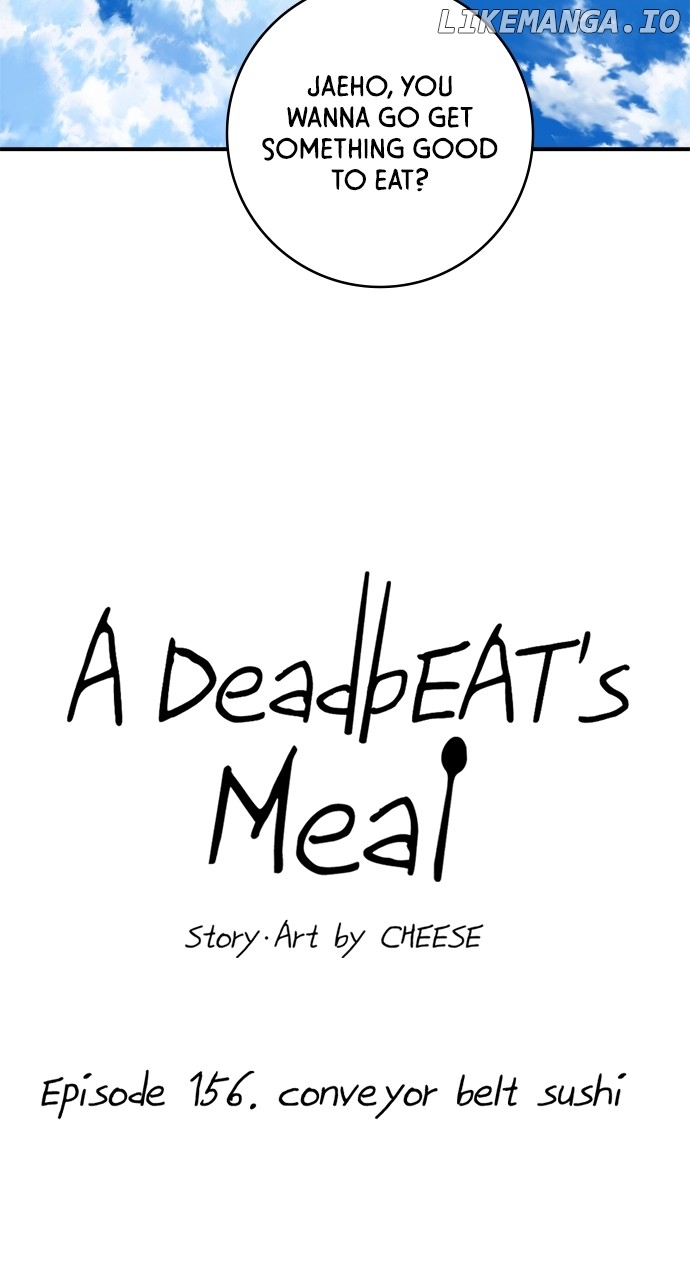 A DeadbEAT’s Meal Chapter 156 - page 29