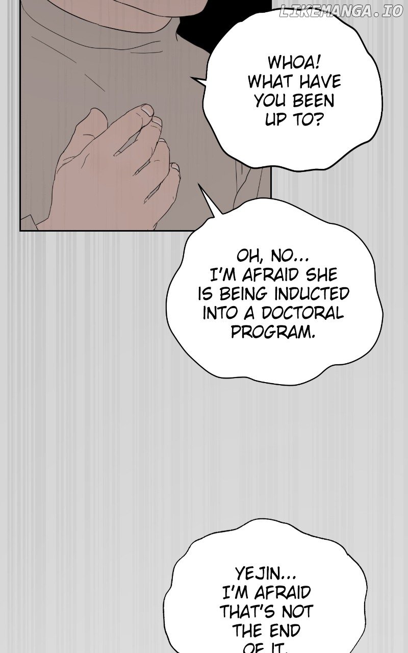 Degree of Love Chapter 36 - page 23