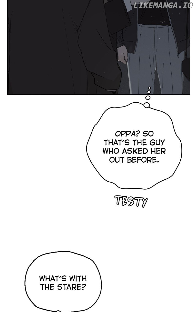 Degree of Love Chapter 36 - page 59