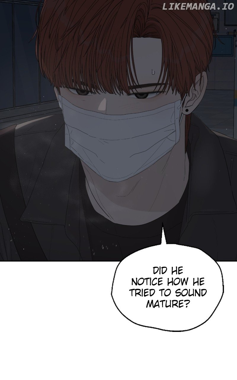 Degree of Love Chapter 36 - page 79