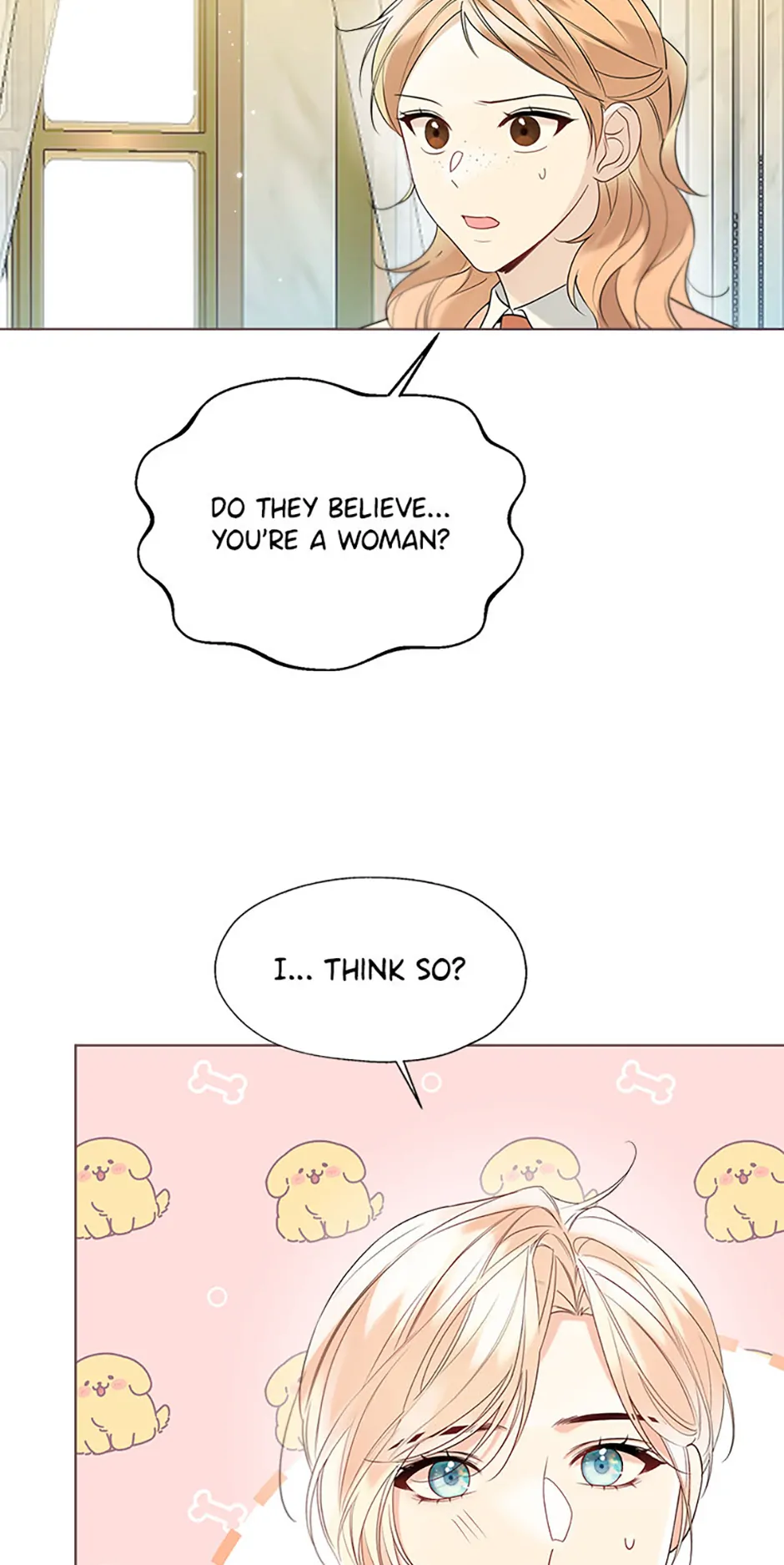 Lady Crystal is a Man Chapter 58 - page 47