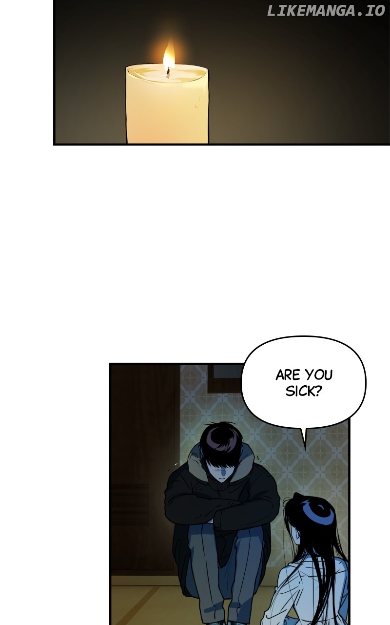 Locked to Death Chapter 19 - page 8