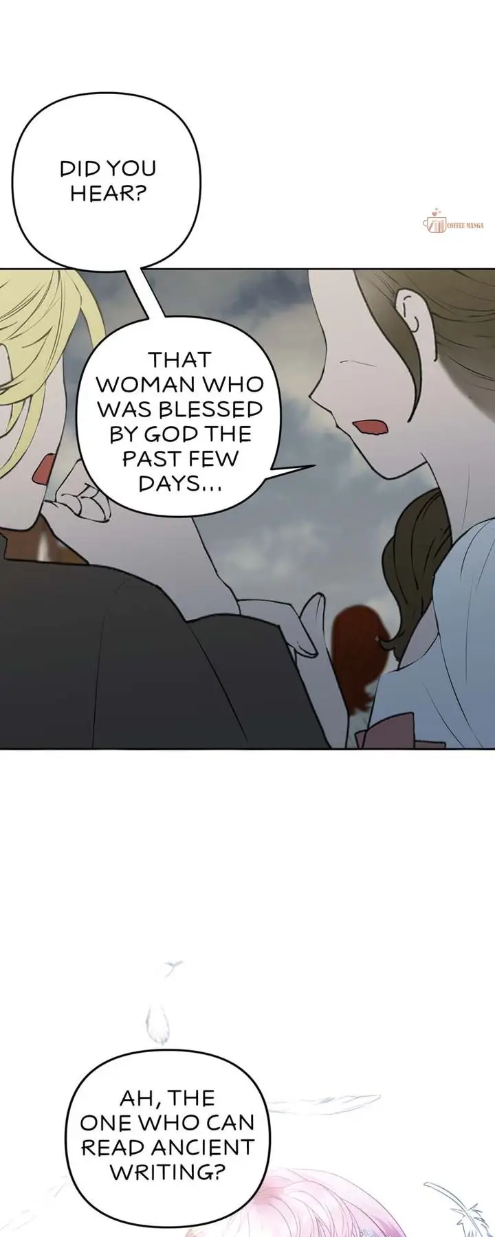 The Cursed Prince and His Clairvoyant Maid Chapter 36 - page 13