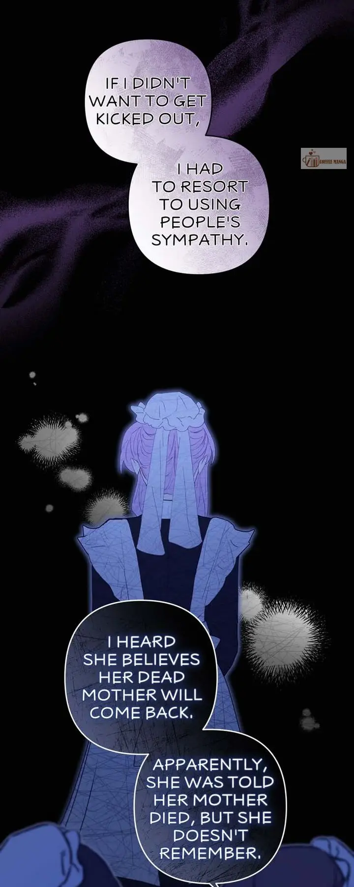 The Cursed Prince and His Clairvoyant Maid Chapter 36 - page 41