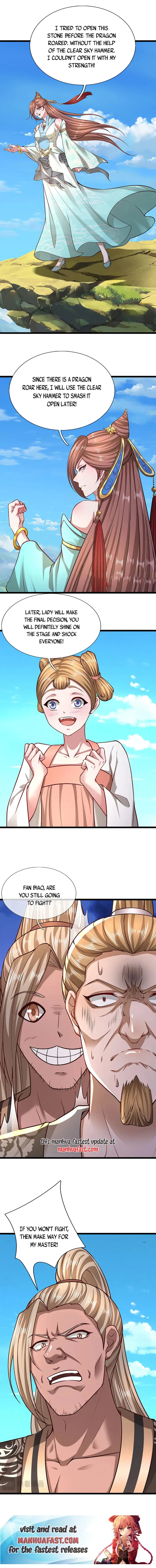 Imprisoned One Million Years: My Disciples Are All Over The World Chapter 356 - page 6