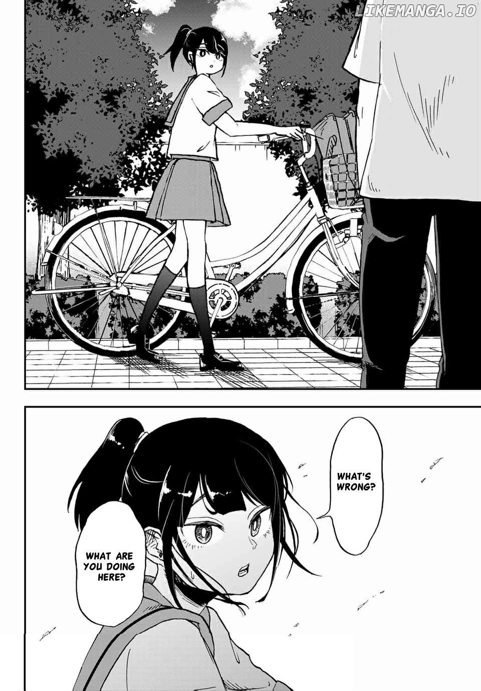 Kimi no Koto Tabeteii? Chapter 10 - page 2