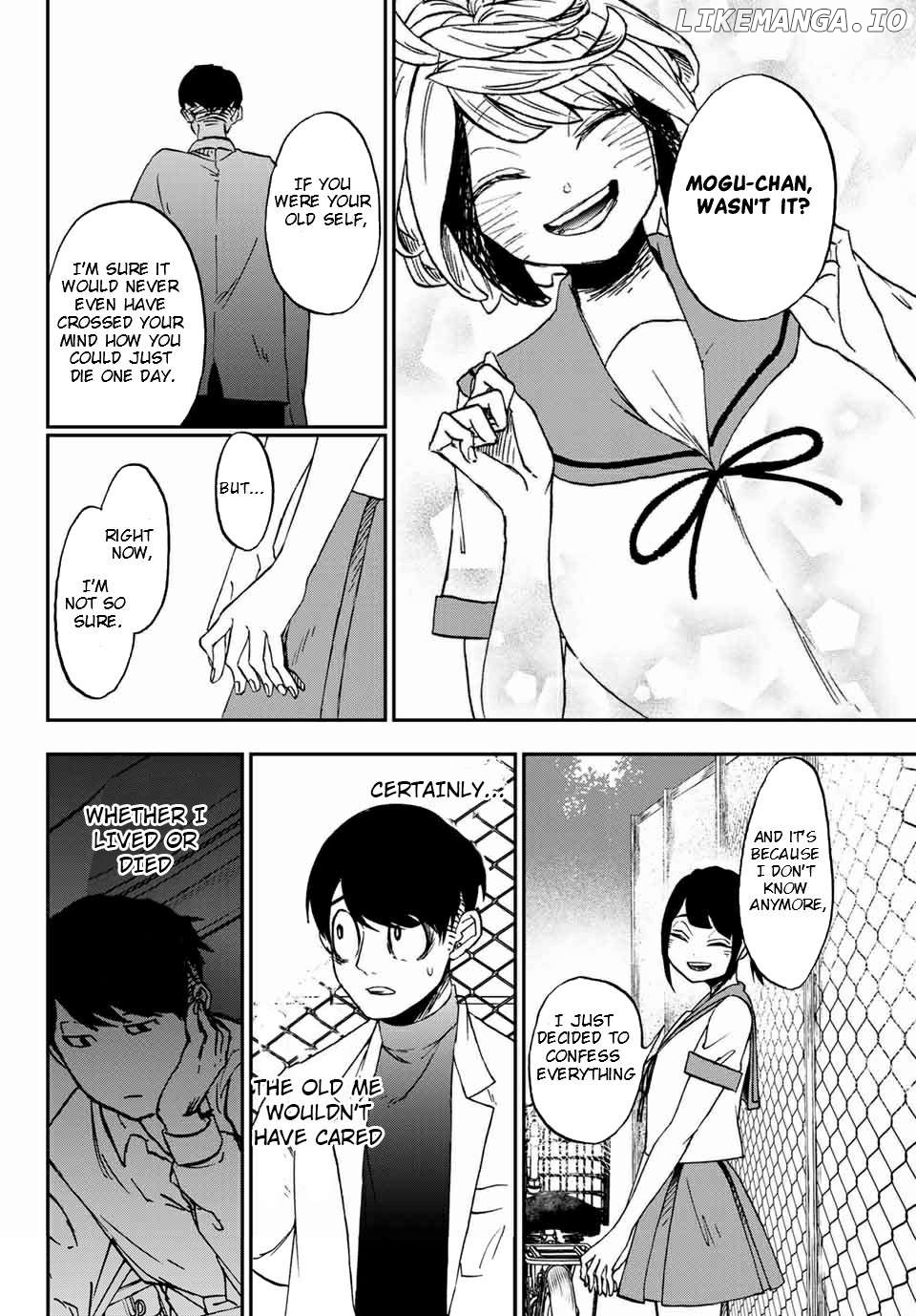 Kimi no Koto Tabeteii? Chapter 10 - page 6