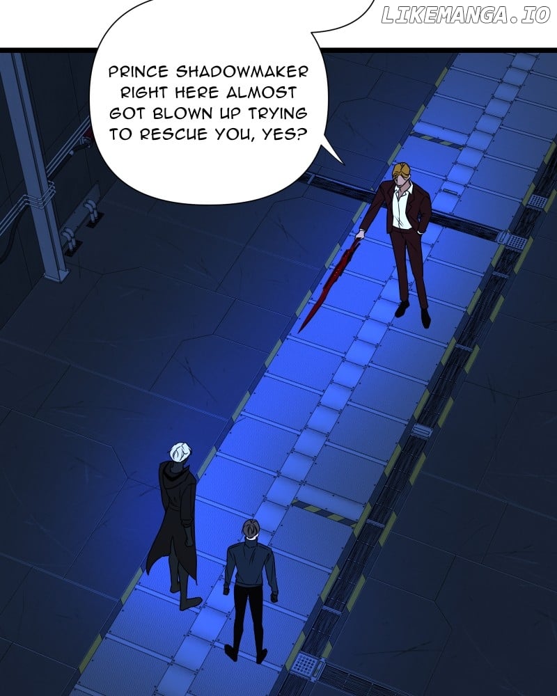 Be My Villain Chapter 130 - page 9