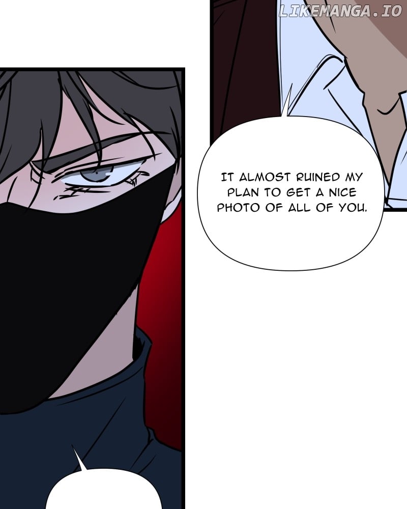 Be My Villain Chapter 130 - page 11