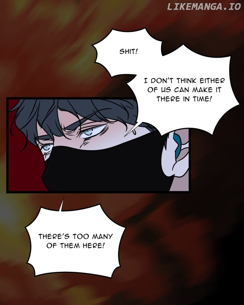 Be My Villain Chapter 130 - page 21