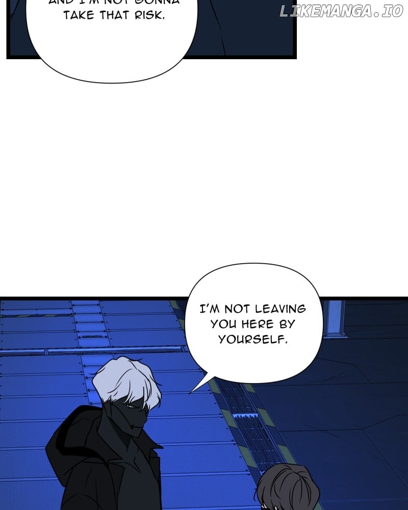 Be My Villain Chapter 130 - page 33