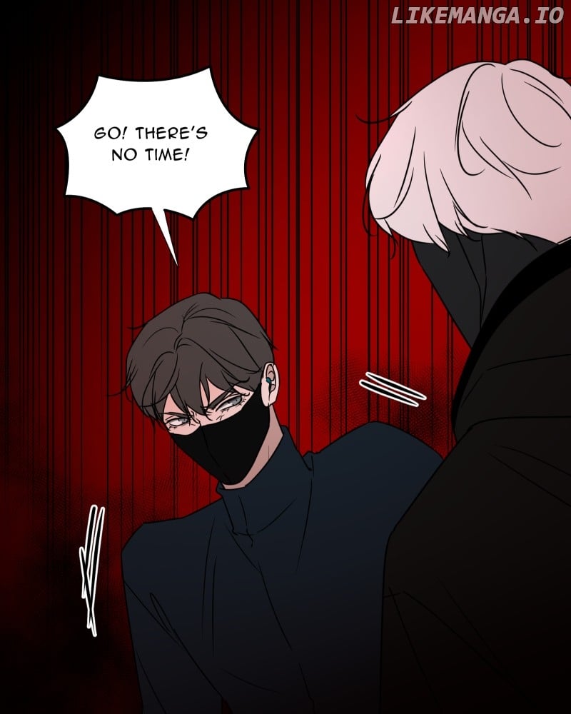 Be My Villain Chapter 130 - page 36