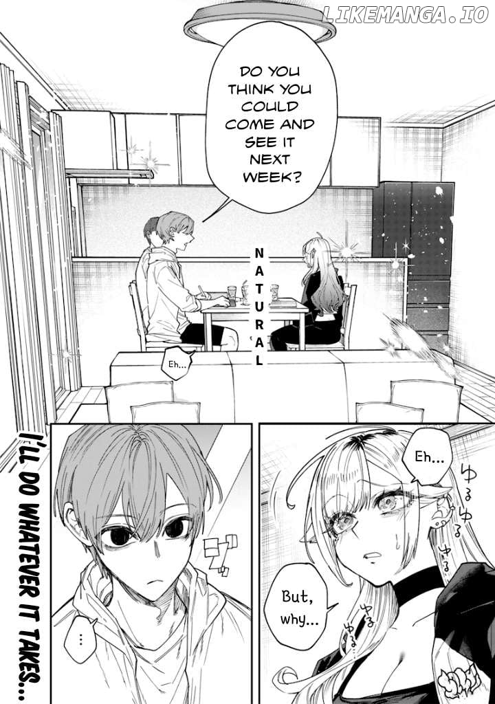 Kusobitch na Gal Ane o Wakaraseru Hanashi Chapter 23 - page 4