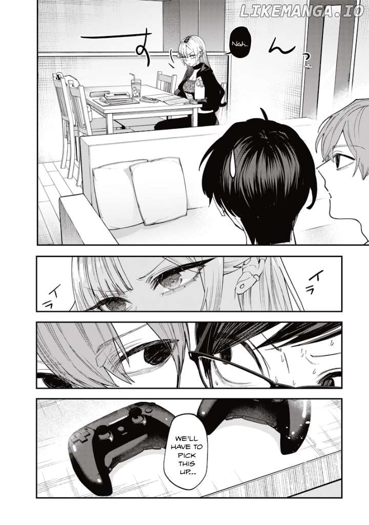 Kusobitch na Gal Ane o Wakaraseru Hanashi Chapter 22 - page 6