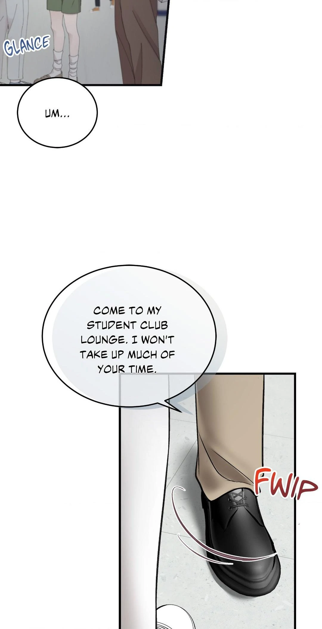 Can I touch you? Chapter 21 - page 33