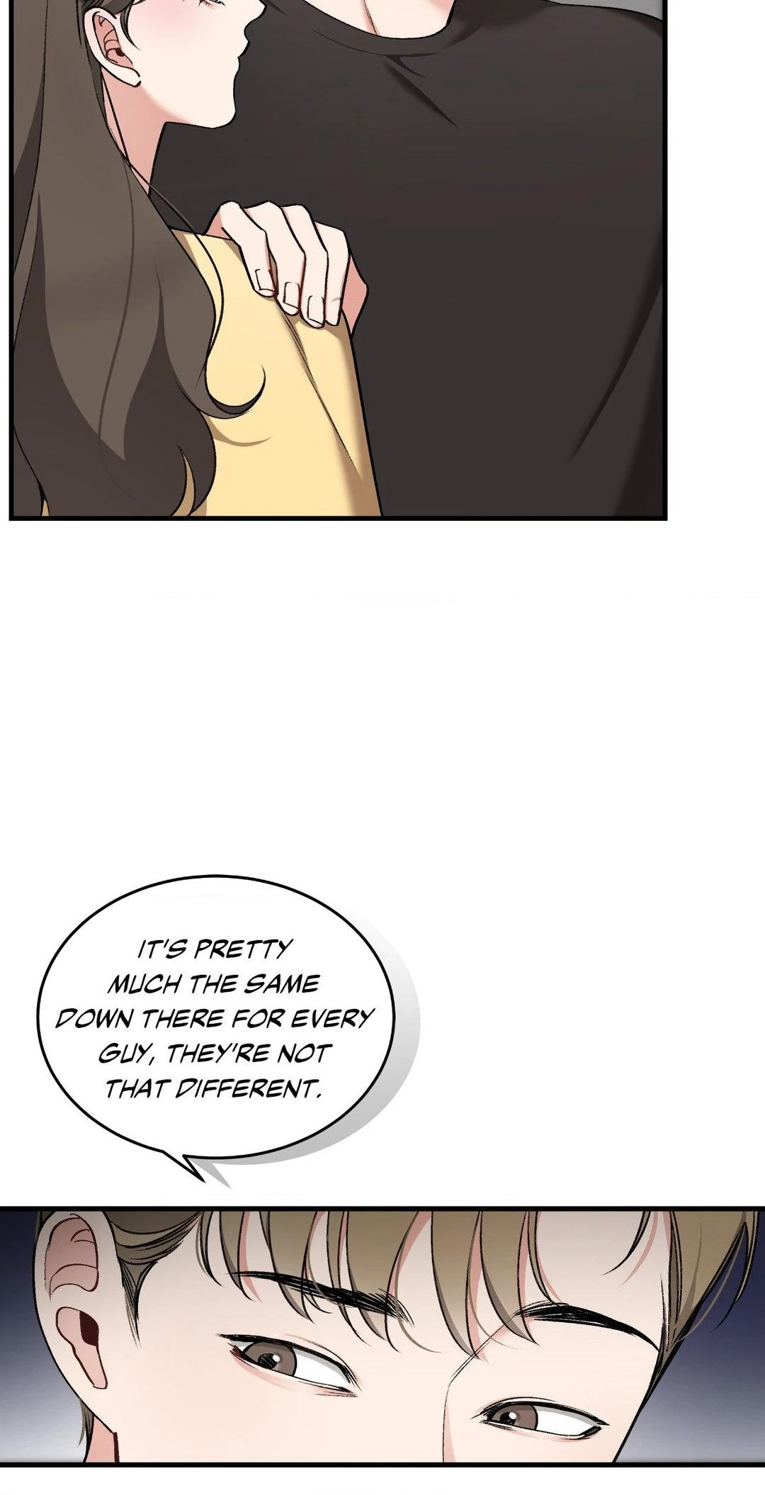 Can I touch you? Chapter 21 - page 47