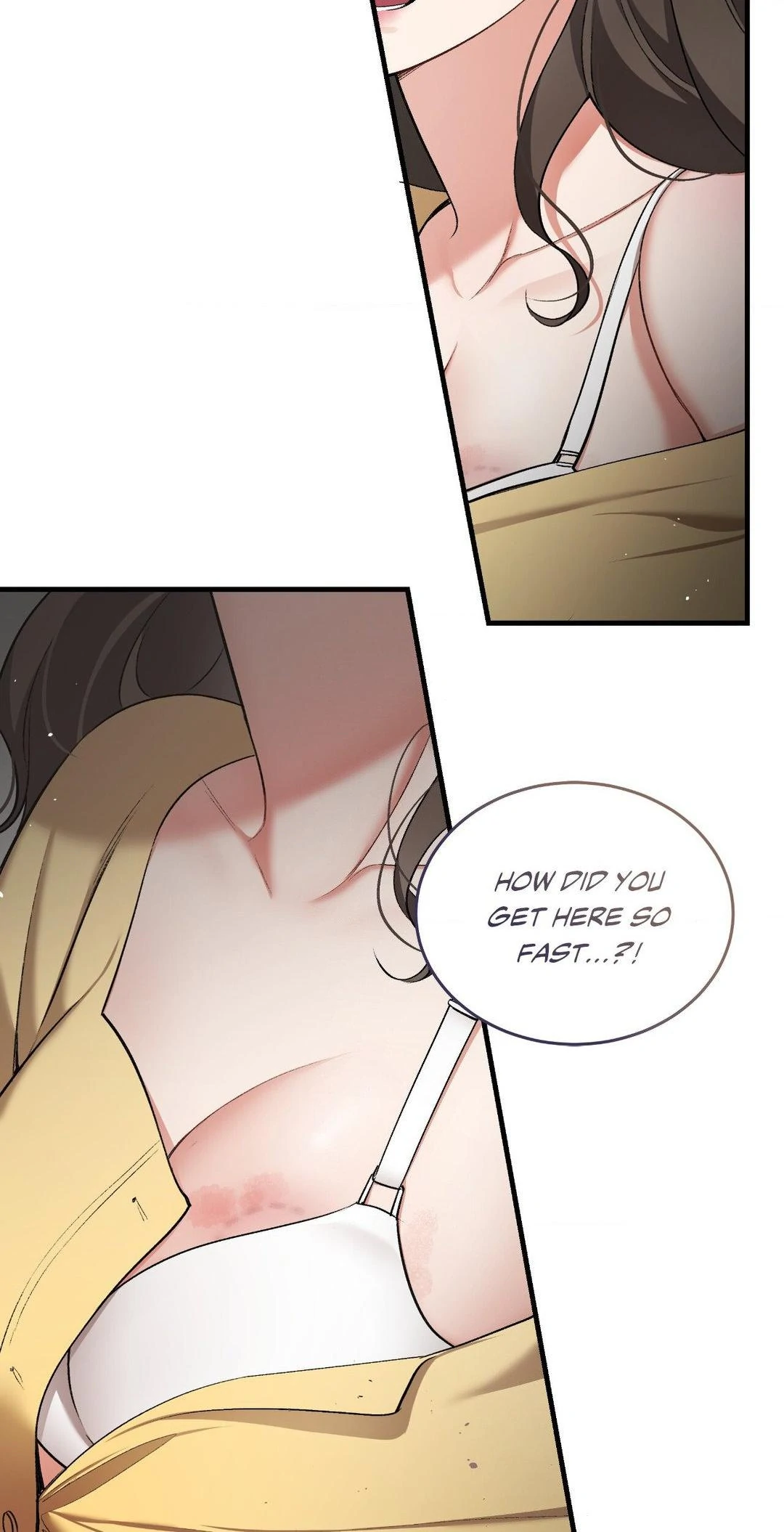 Can I touch you? Chapter 22 - page 39