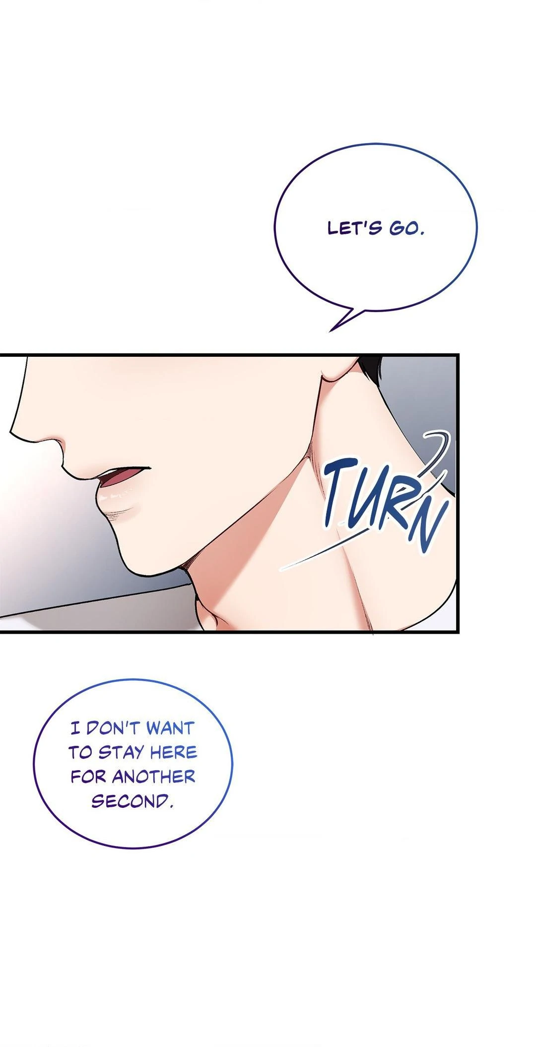 Can I touch you? Chapter 23 - page 13