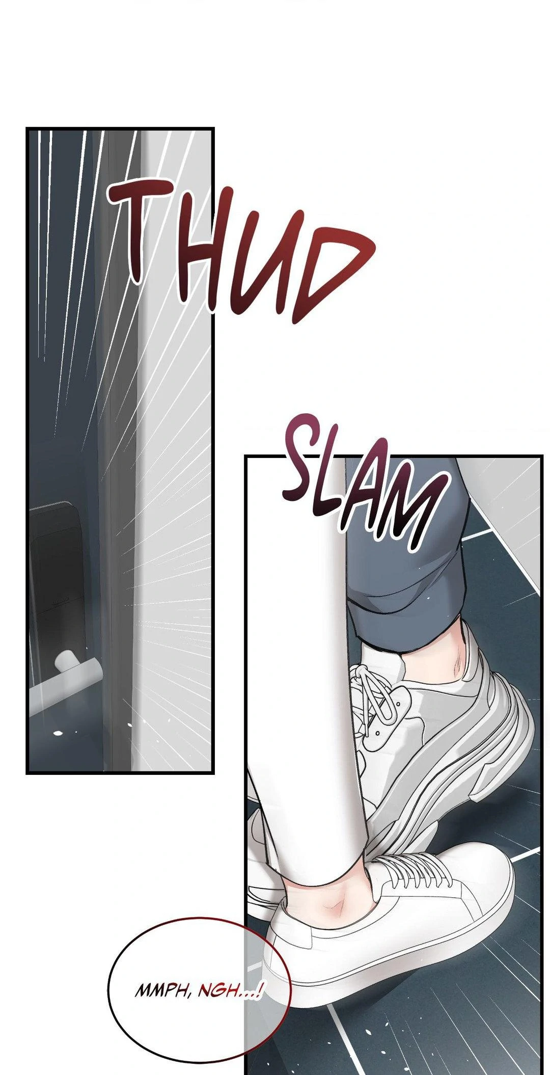 Can I touch you? Chapter 24 - page 37