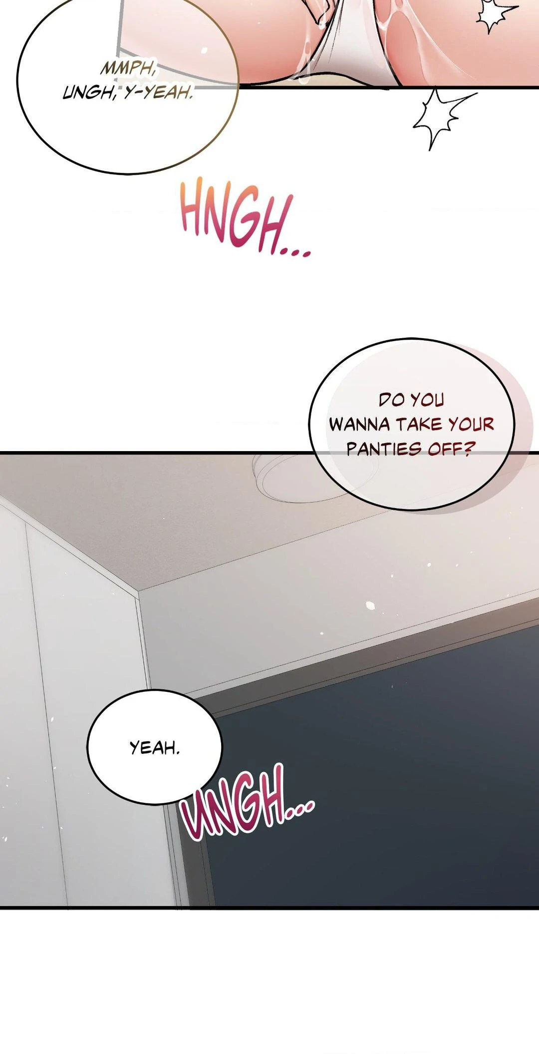 Can I touch you? Chapter 24 - page 68