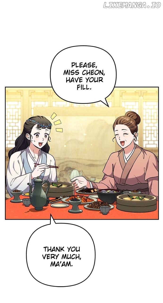 A Master, Who Woke up as a Concubine Chapter 68 - page 10