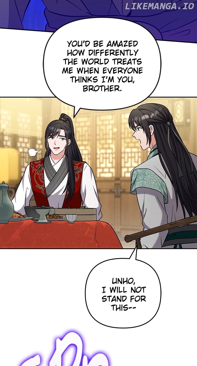 A Master, Who Woke up as a Concubine Chapter 68 - page 31