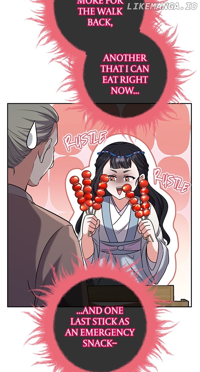 A Master, Who Woke up as a Concubine Chapter 68 - page 72