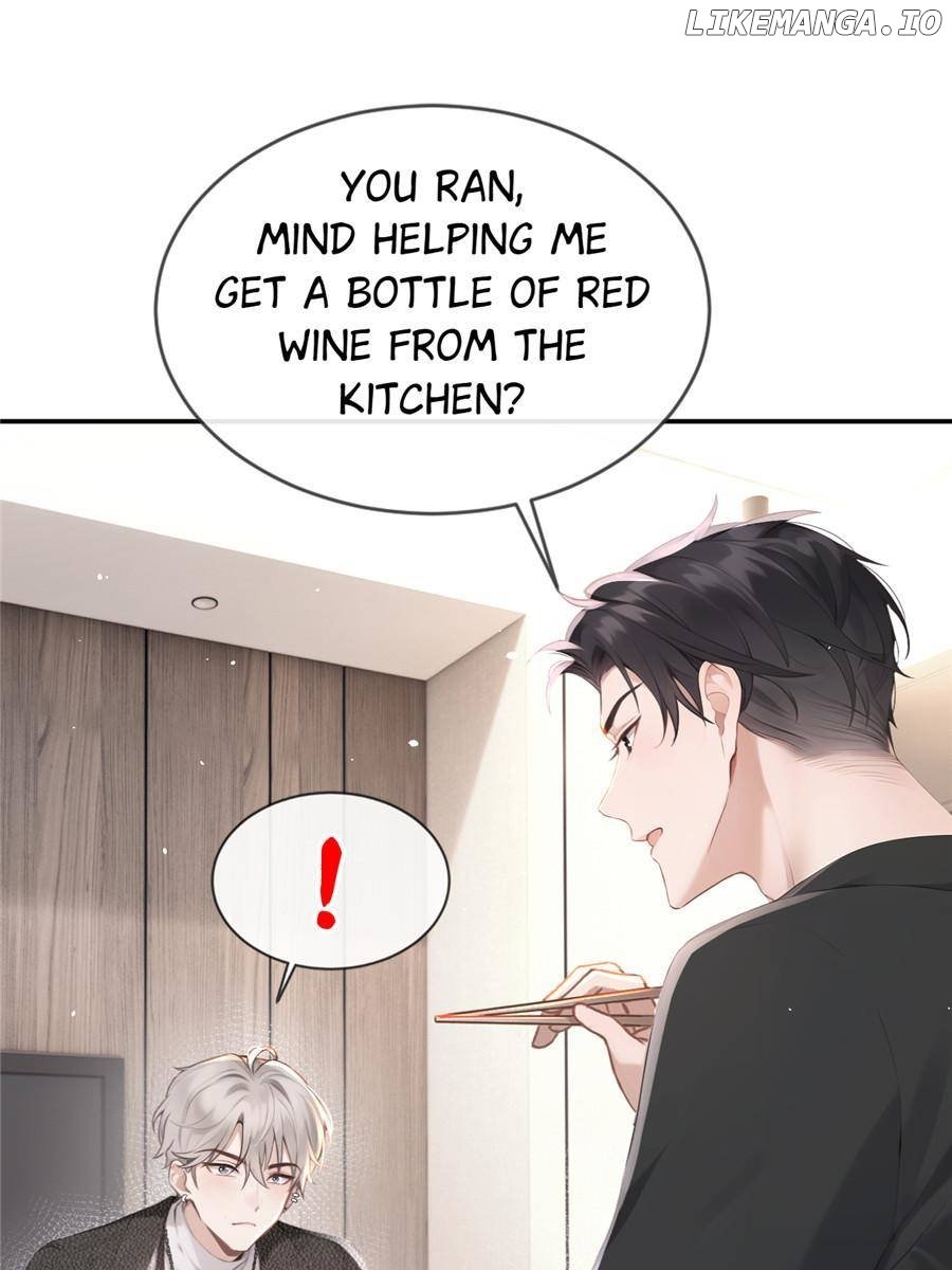 Living Together Just To Guide You Chapter 4 - page 59