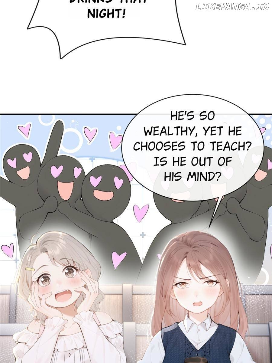 Living Together Just To Guide You Chapter 7 - page 25