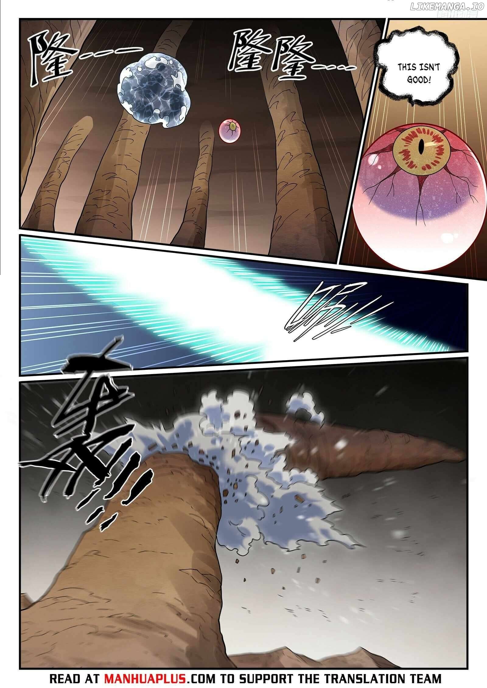 Apotheosis - Manhua Chapter 1264 - page 4