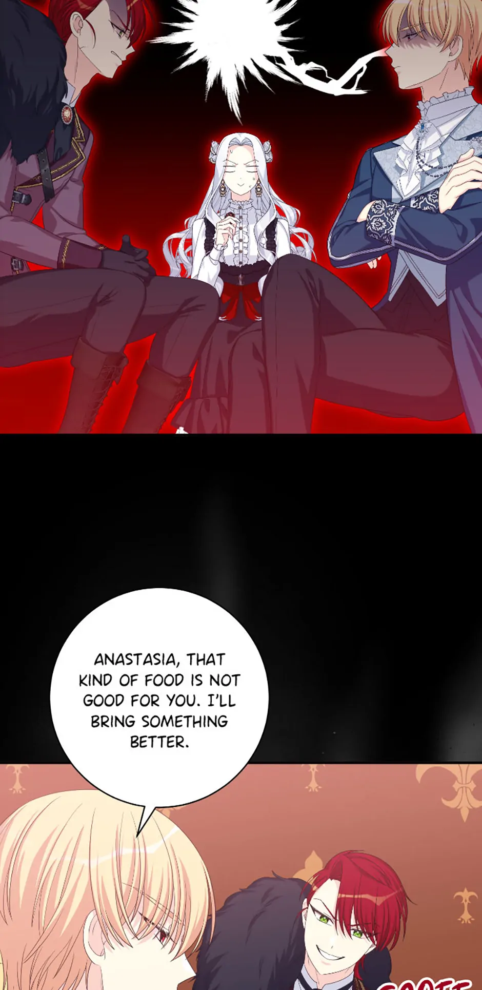 I Corrupted the Good Male Lead Chapter 90 - page 20