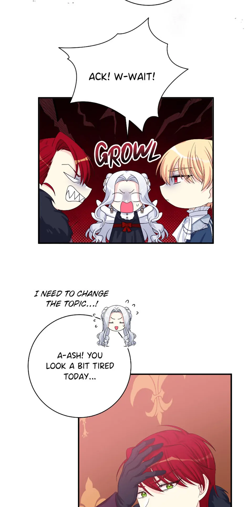 I Corrupted the Good Male Lead Chapter 90 - page 22