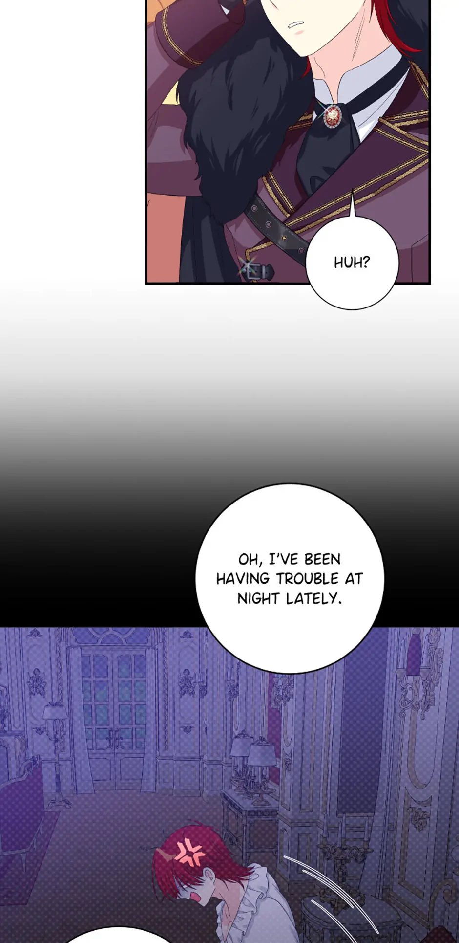 I Corrupted the Good Male Lead Chapter 90 - page 23