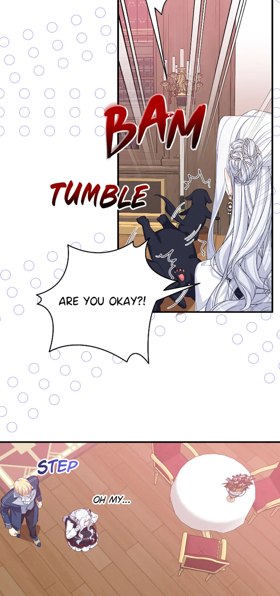 I Corrupted the Good Male Lead Chapter 90 - page 40