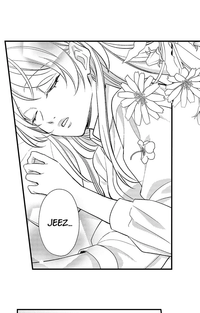 Dozing in Desire: A Sweet, Passionate Night with My Cool Colleague Chapter 5 - page 2