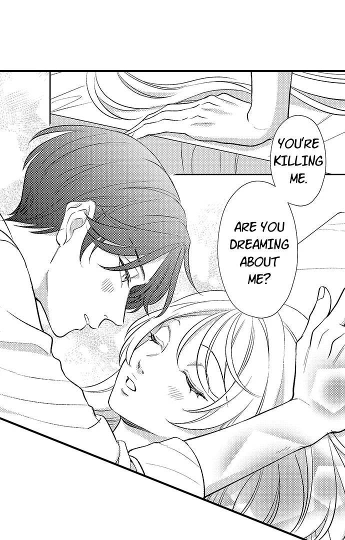 Dozing in Desire: A Sweet, Passionate Night with My Cool Colleague Chapter 5 - page 7