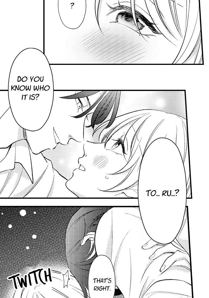 Dozing in Desire: A Sweet, Passionate Night with My Cool Colleague Chapter 9 - page 9