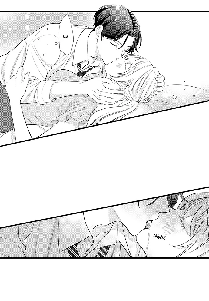 Dozing in Desire: A Sweet, Passionate Night with My Cool Colleague Chapter 9 - page 6