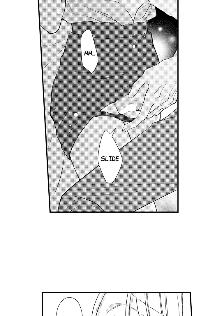 Dozing in Desire: A Sweet, Passionate Night with My Cool Colleague Chapter 9 - page 8